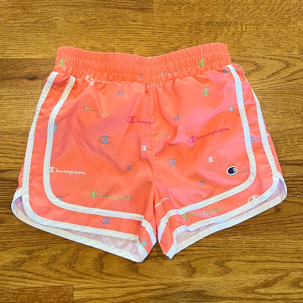 Girls Champion Running Short size S